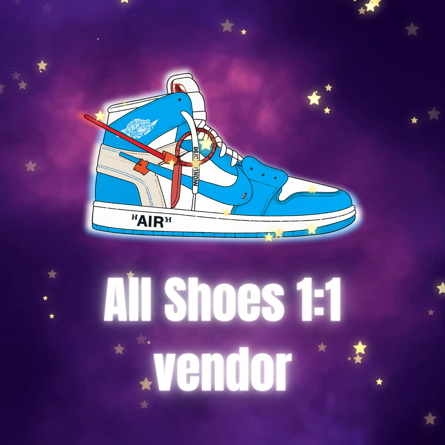 All Shoe Vendor